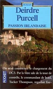 Passion Irlandaise cover image