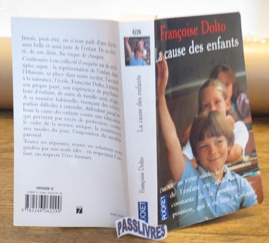 La Cause des enfants cover image