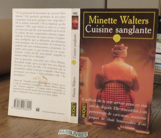 Cuisine sanglante cover image
