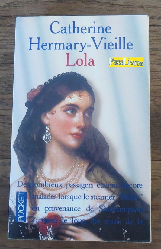 Lola cover image