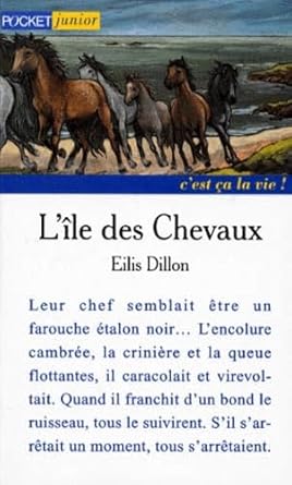 L'île des chevaux cover image