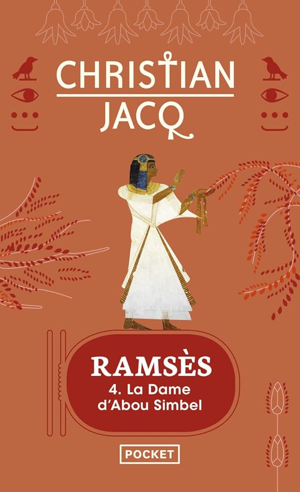 Ramsès, tome 4 : La Dame d'Abou Simbel cover image