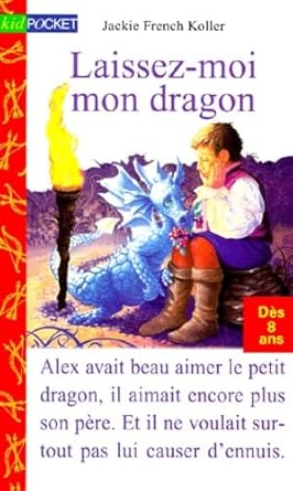 Laissez-moi mon dragon cover image