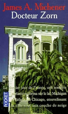 Docteur Zorn cover image