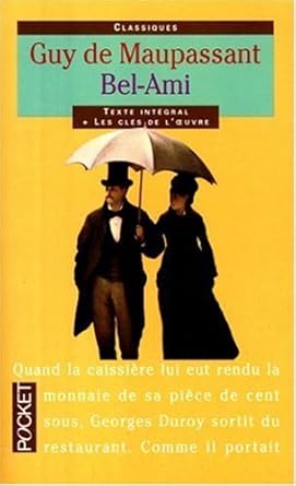 Bel-Ami cover image