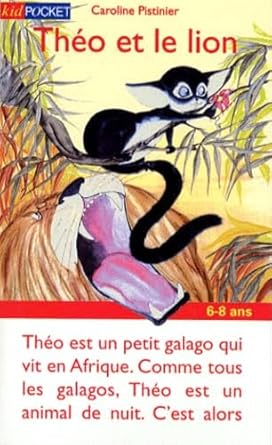Theo Et Le Lion cover image