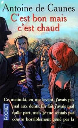 C'est bon mais c'est chaud cover image