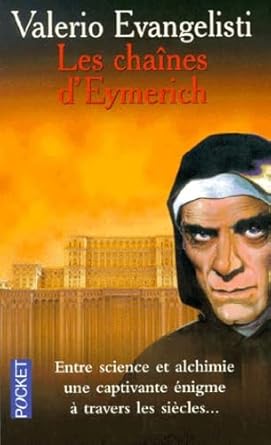 Les Chaînes d'Eymerich cover image