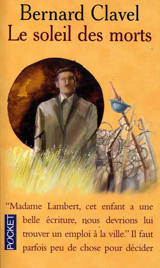Le Soleil des morts cover image