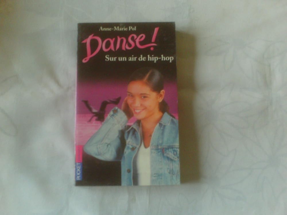 Sur un air de hip-hop, Danse numéro 4 cover image