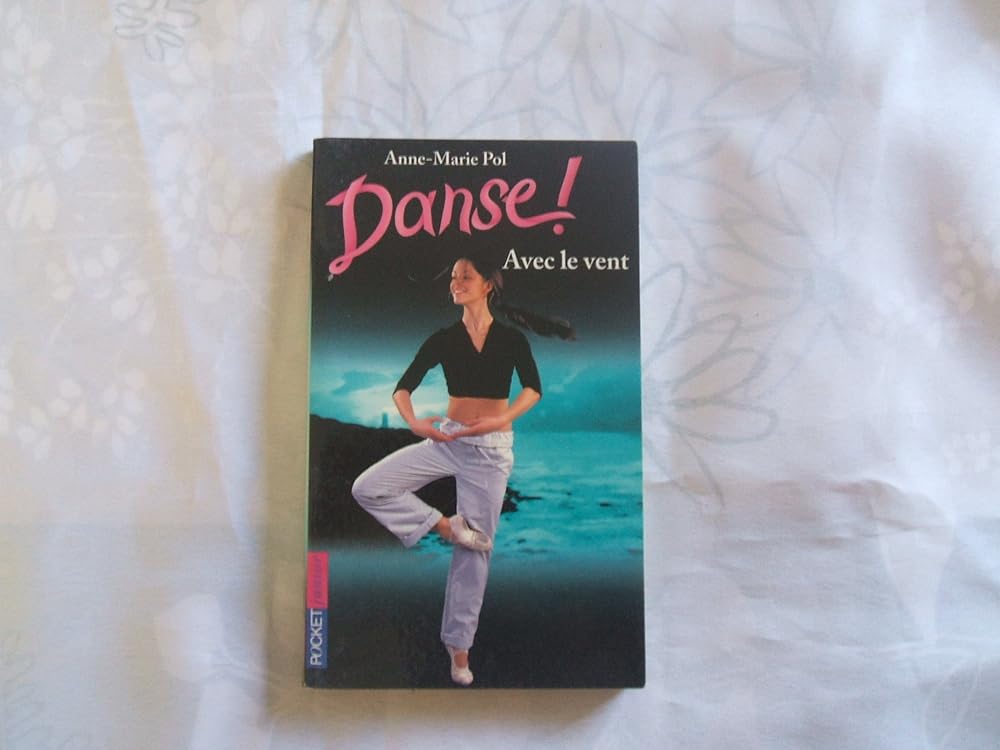 Danse !, tome 9 : Avec le vent cover image