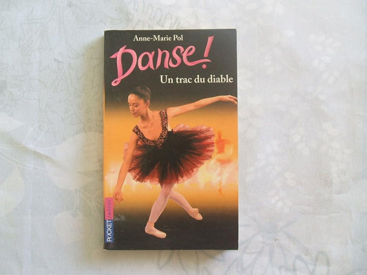 Danse, tome 11 : Un trac du diable cover image
