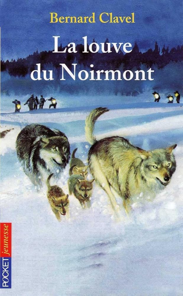 La Louve du Noirmont cover image