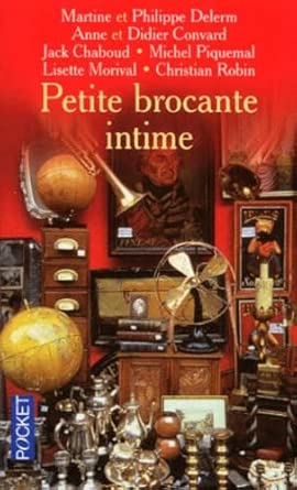 Petite brocante intime cover image