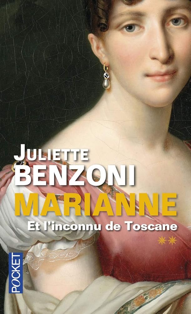 Marianne - tome 2 Et l'inconnu de Toscane (2) cover image