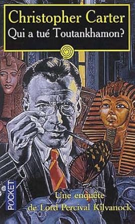 Qui A Tue Toutankhamon ? cover image
