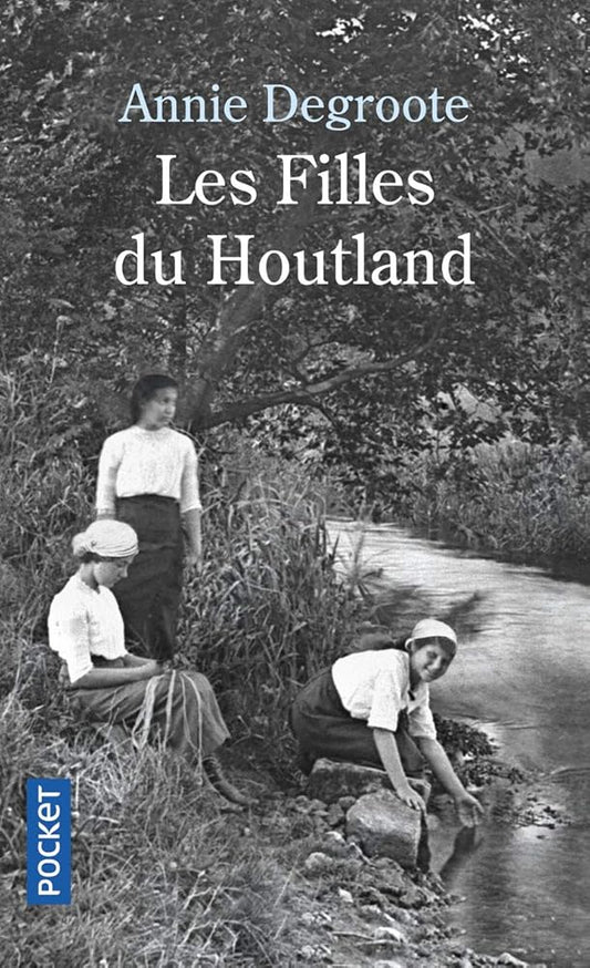 Les Filles du Houtland cover image