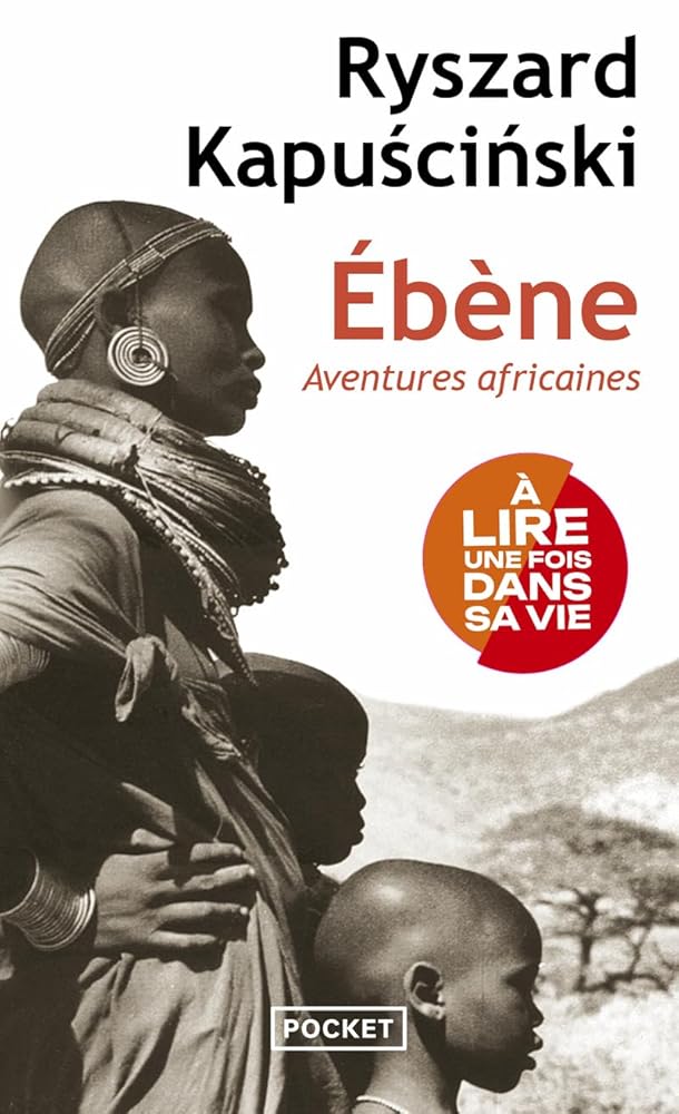 Ebène (Aventures africaines) cover image