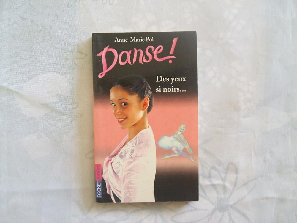 Danse !, Tome 19 : Des yeux si noirs cover image