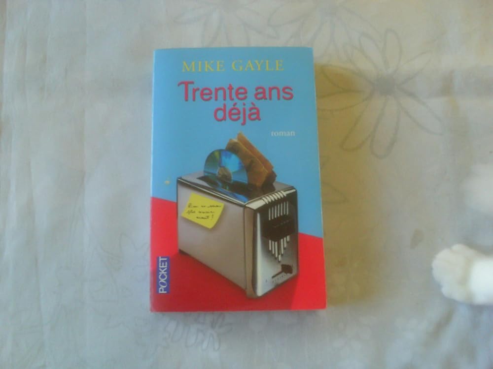 Trente ans déja cover image