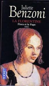 La Florentine Tome 3 : Fiora Et Le Pape cover image