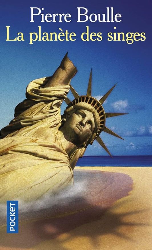 La Planète des singes cover image