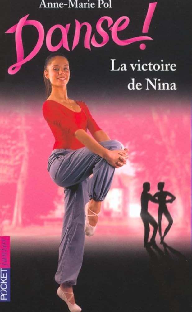 Danse, numéro 26 : La Victoire de Nina cover image