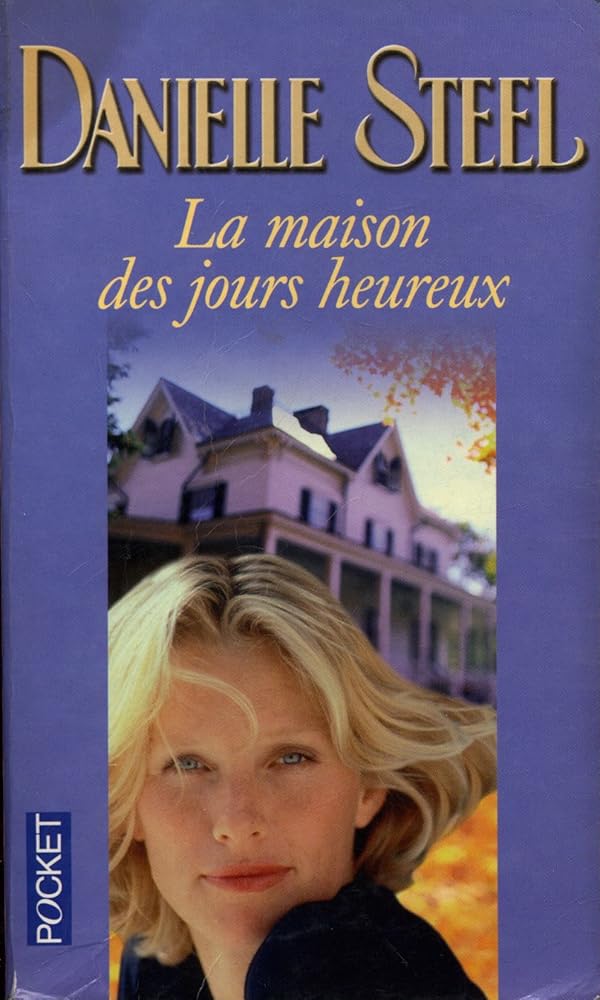 La maison des jours heureux cover image
