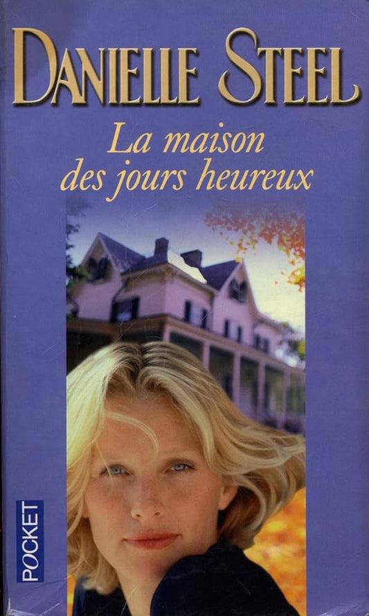 La maison des jours heureux cover image