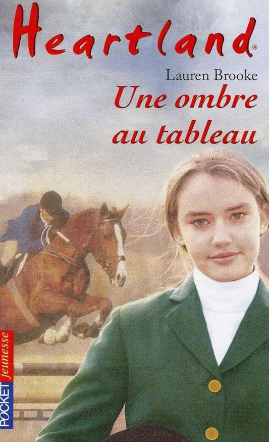 Heartland, tome 10 : Une ombre au tableau cover image