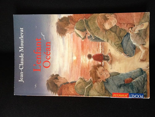 L'enfant océan cover image