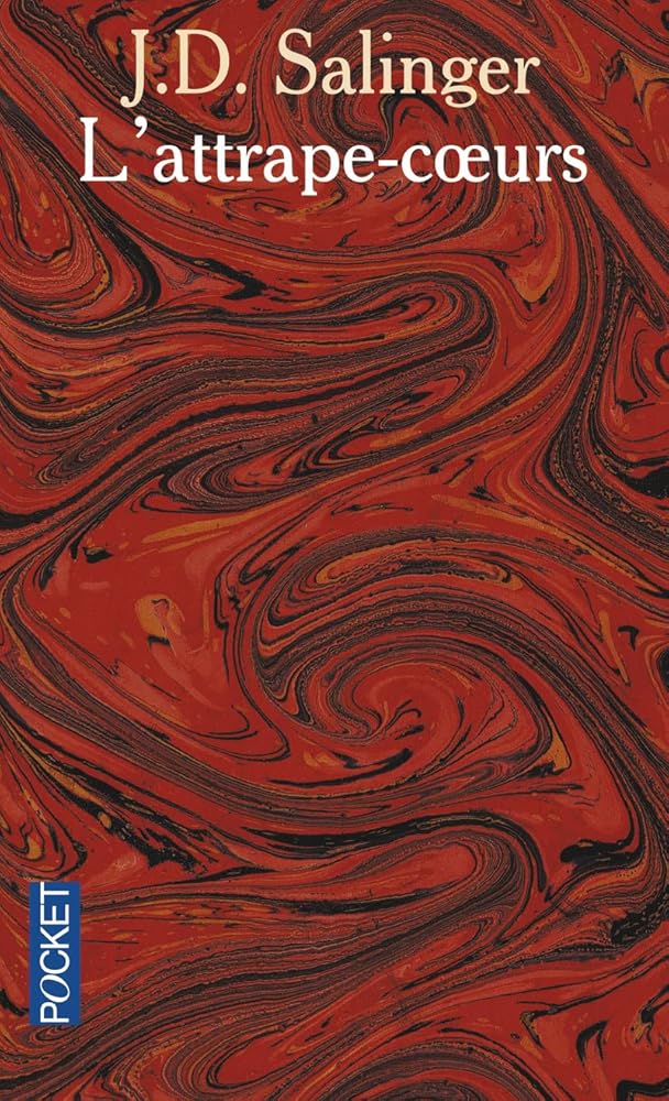 L'attrape-cœurs cover image