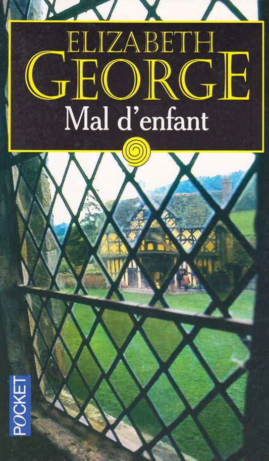Mal d'enfant cover image