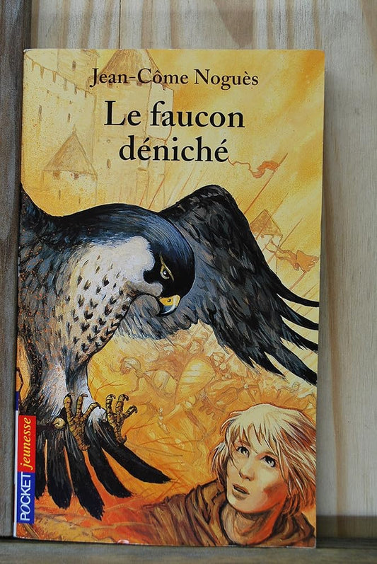 Le Faucon deniché cover image
