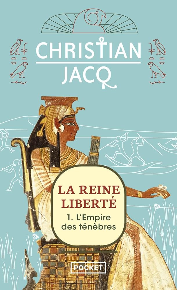 La Reine Liberté, tome 1 : L'Empire des ténèbres cover image