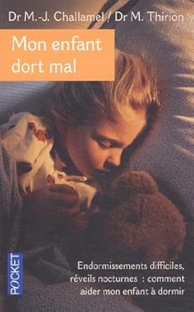 Mon enfant dort mal cover image