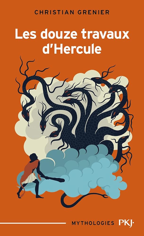 Les douze travaux d'Hercule cover image