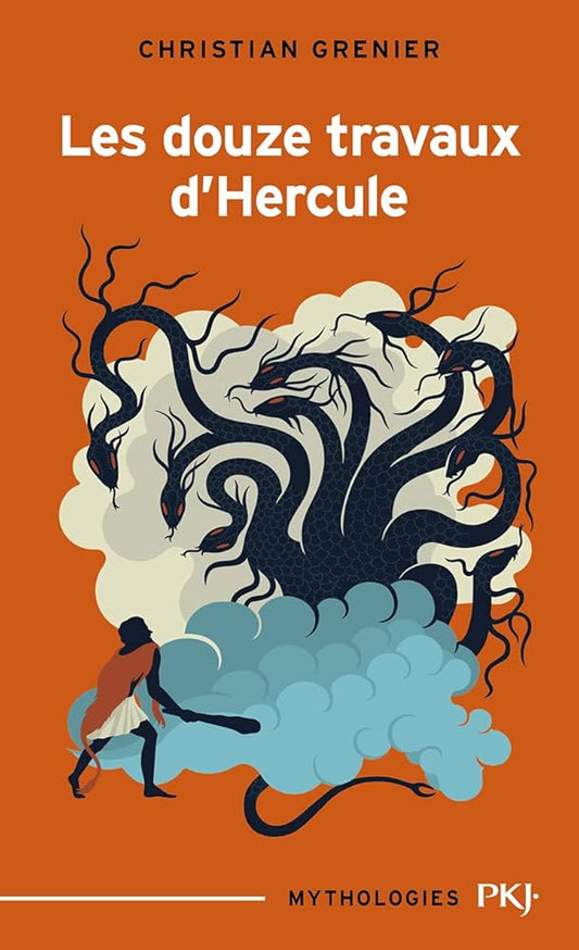 Les douze travaux d'Hercule cover image