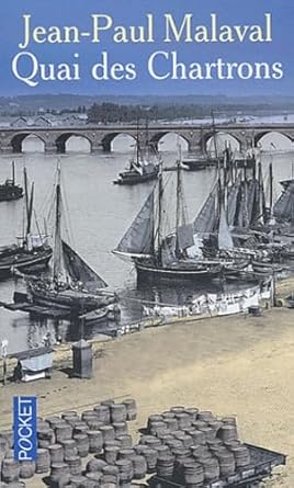 Quai des Chartrons cover image