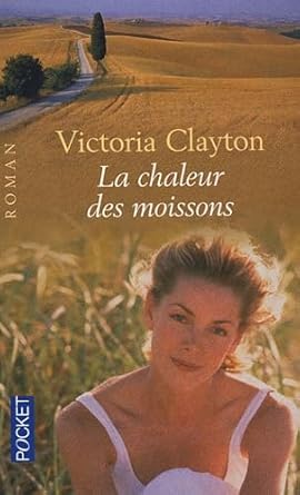 CHALEUR DES MOISSONS cover image