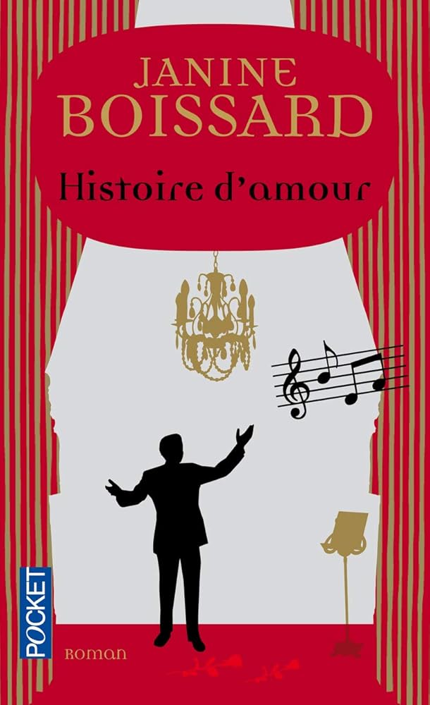 Histoire d'amour cover image
