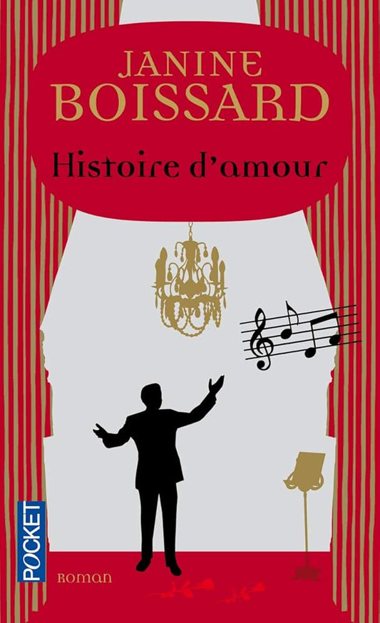 Histoire d'amour cover image