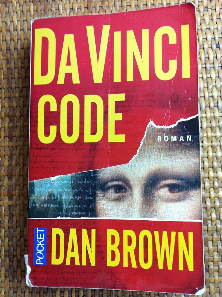 Da Vinci Code cover image