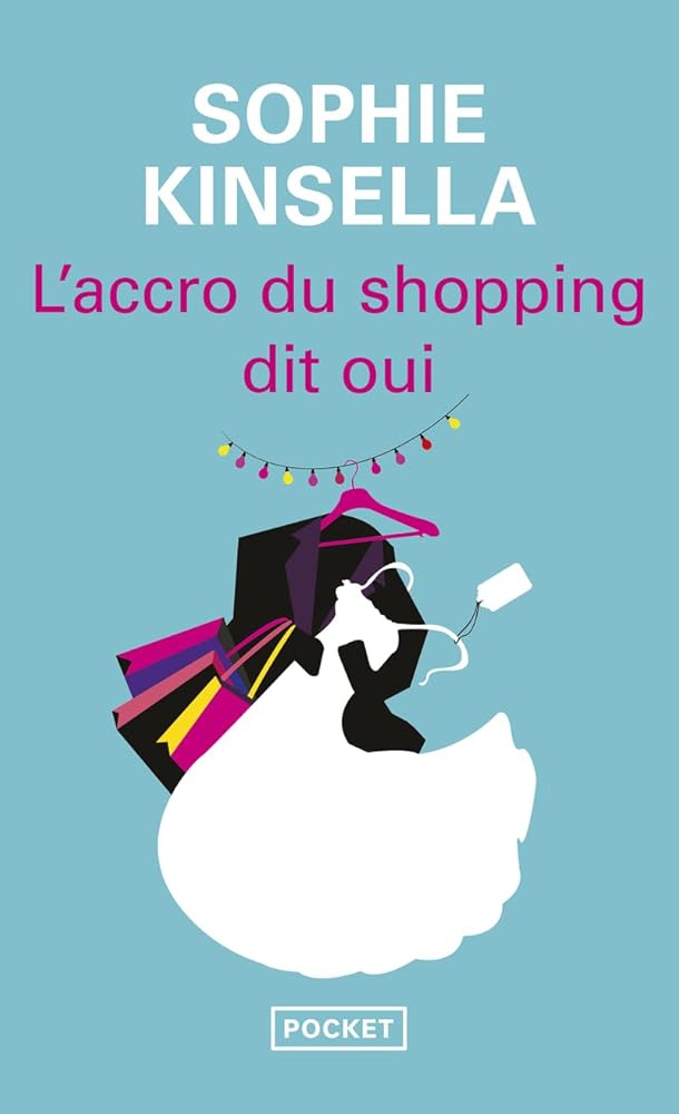 L'accro du shopping dit oui cover image