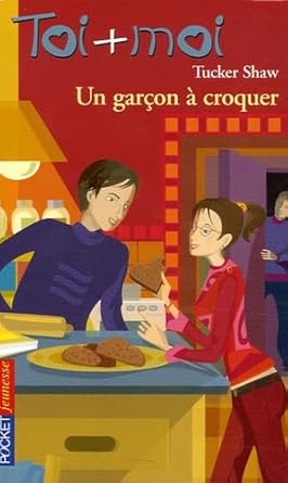 Toi + Moi, tome 40 : Un garçon à croquer cover image