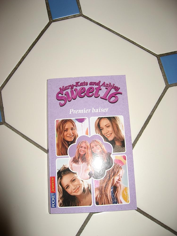 SWEET 16 N01 PREMIER BAISER cover image