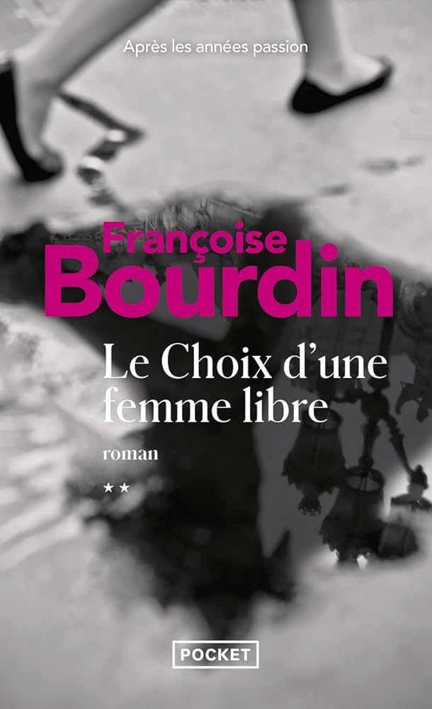 Le choix d'une femme libre cover image