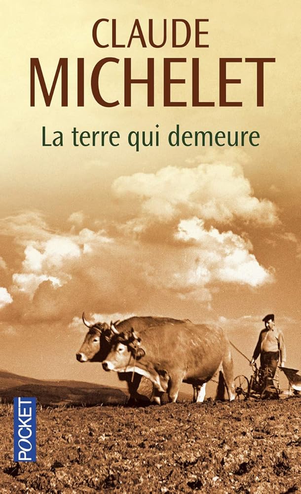 La terre qui demeure cover image