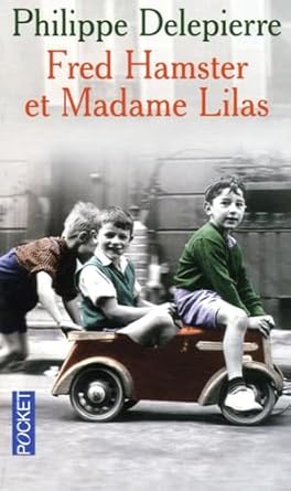 Fred Hamster et Madame Lilas cover image