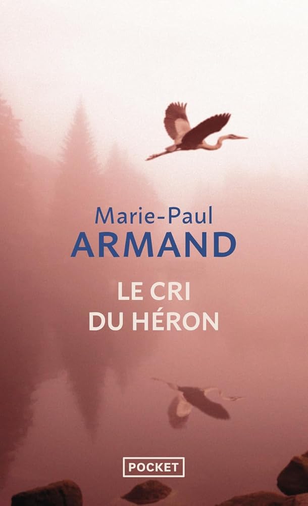 Le Cri du héron cover image